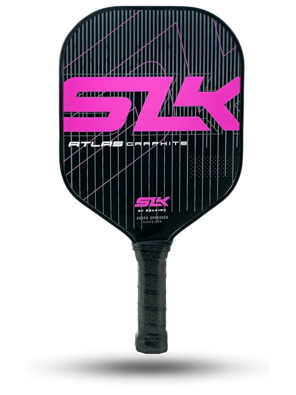 Selkirk Sport SLK Atlas Pickleball Paddles | Graphite
Starter Paddle